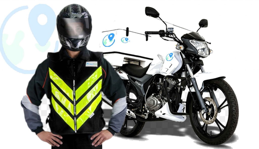 Mototáxi em Uberlândia