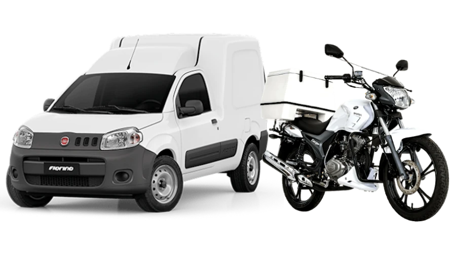 Mototáxi em Uberlândia